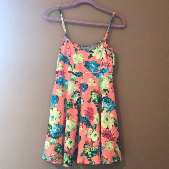 Floral Dress - Picture 2 of 2